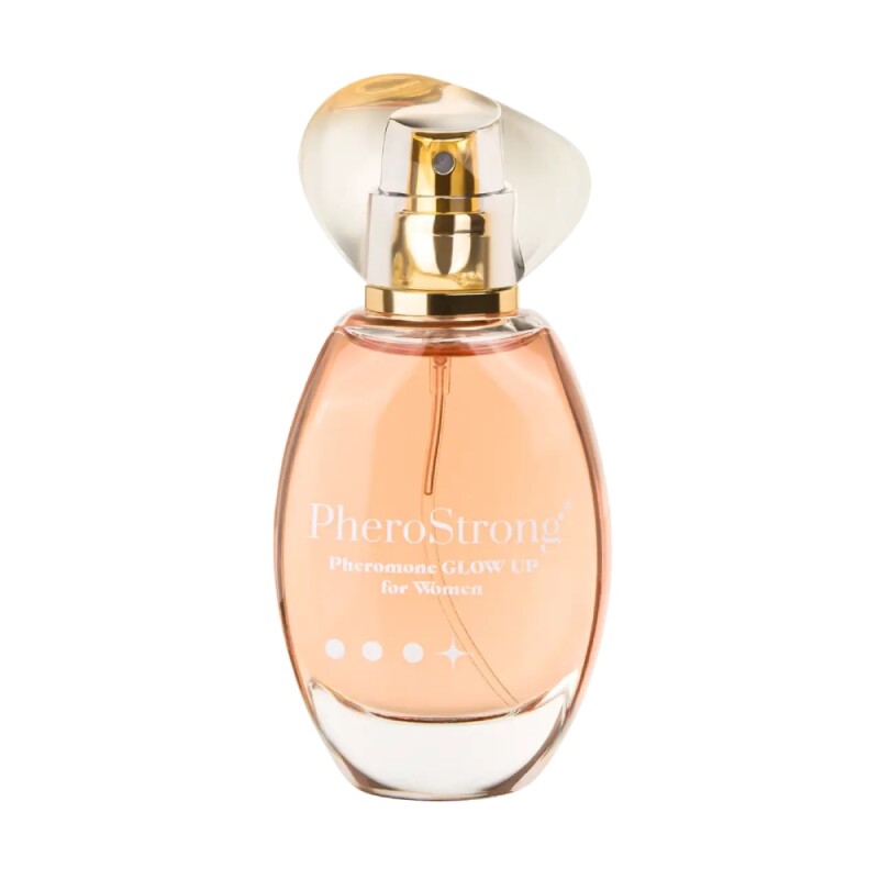 Парфуми з феромонами PheroStrong Pheromone Glow up для жінок, 50 мл - Зображення 3