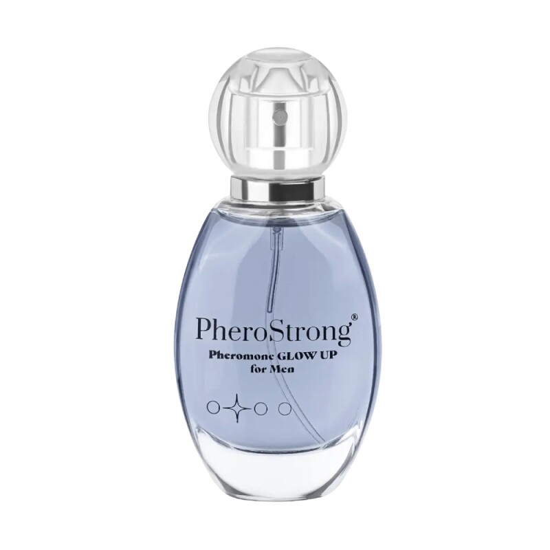 Парфуми з феромонами PheroStrong Pheromone Glow up для чоловіків, 50 мл - Зображення 3