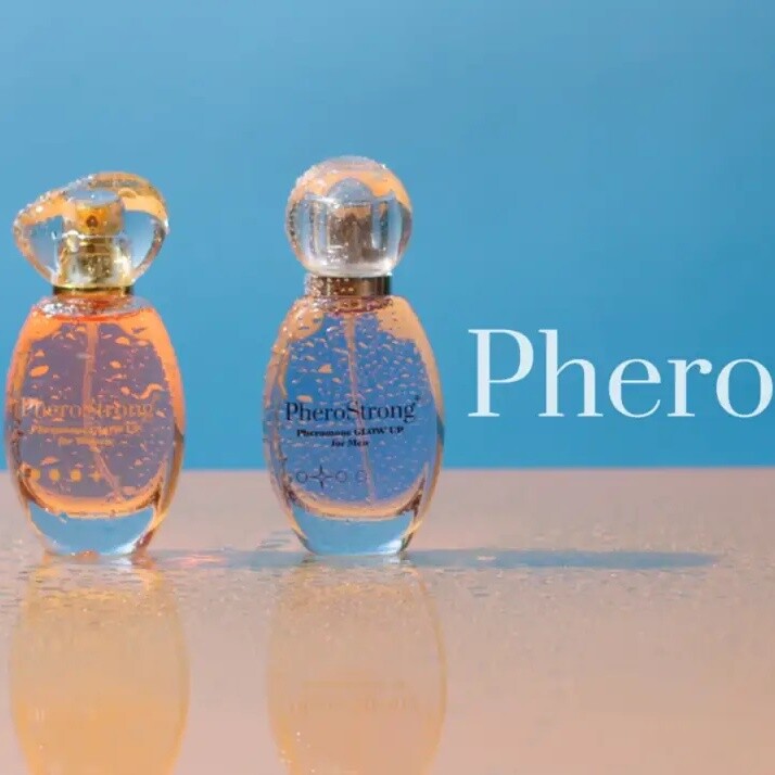 Парфуми з феромонами PheroStrong Pheromone Glow up для жінок, 50 мл - Зображення 5