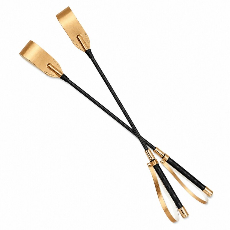 Стек WOW Fetish золотий, 52 х 3.8 см - Зображення 5