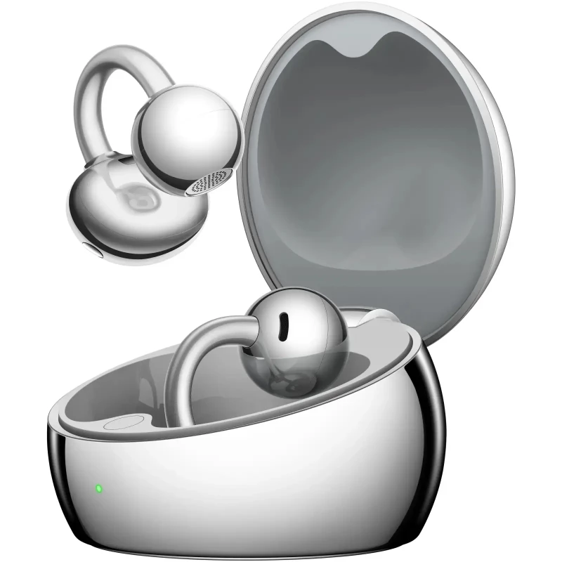 Huawei FreeClip 2S Silver - Изображение 1