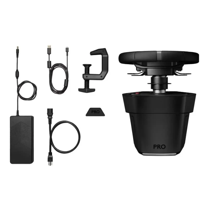 Logitech Pro Racing Wheel PS5 / PS4 PC (941-000178) - Изображение 3