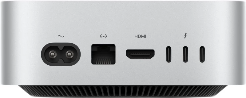 Неттоп Apple Mac Mini M6 16GB 256GB (MHQK4) - Изображение 1