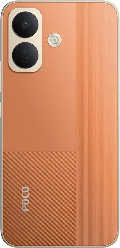 Xiaomi Poco X8 8/256GB Orange (with charger) Europe - Зображення 2