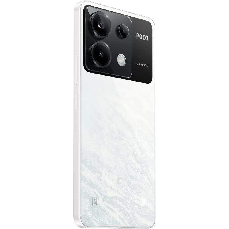Xiaomi Poco X6 12/256GB White Europe - Зображення 5