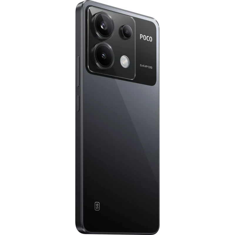 Xiaomi Poco X6 12/512GB Black Europe - Зображення 5