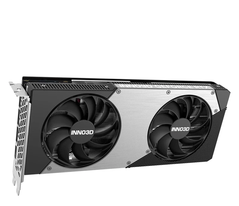 INNO3D GeForce RTX 5070 Twin X2 12GB GDDR7 DLSS4 (N50702-12D7-195064N) EU - Изображение 1