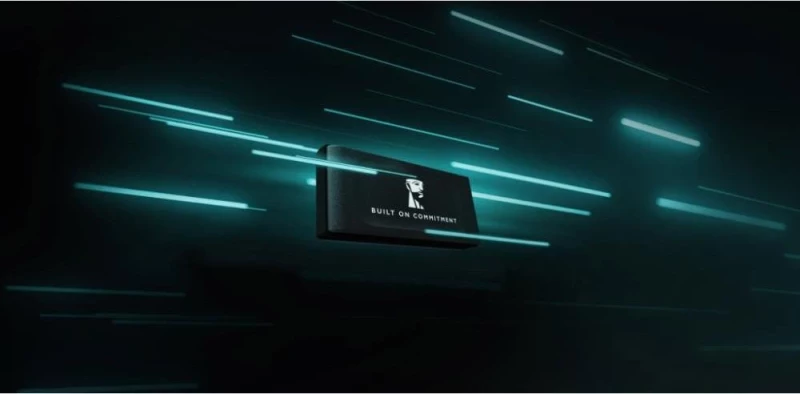 Kingston XS1000 1 TB Black (SXS1000/1000GA) - Зображення 2