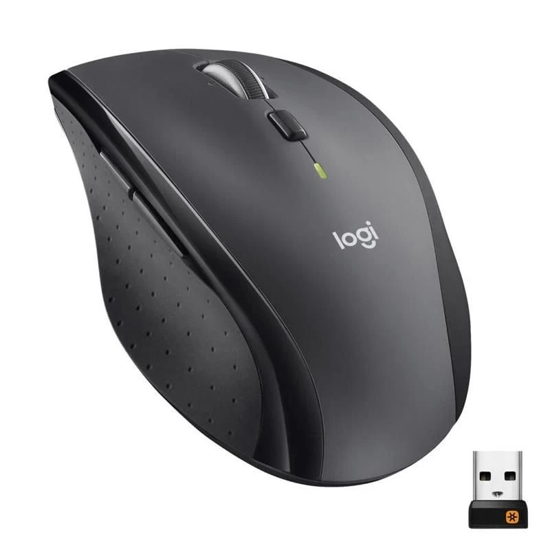 Logitech M705 Wireless Marathon Brown Box (910-006034) (EU) - Изображение 1