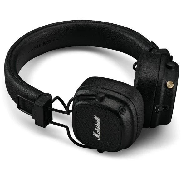 Marshall Major V Black (1006832) (UA) - Зображення 1