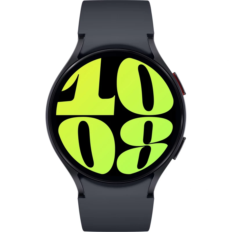 Samsung Galaxy Watch6 44mm eSIM Black (SM-R945FZKA) - Изображение 1