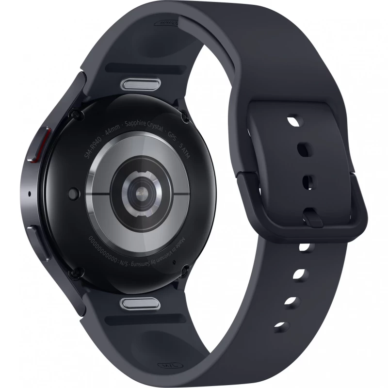 Samsung Galaxy Watch6 44mm eSIM Black (SM-R945FZKA) - Изображение 2