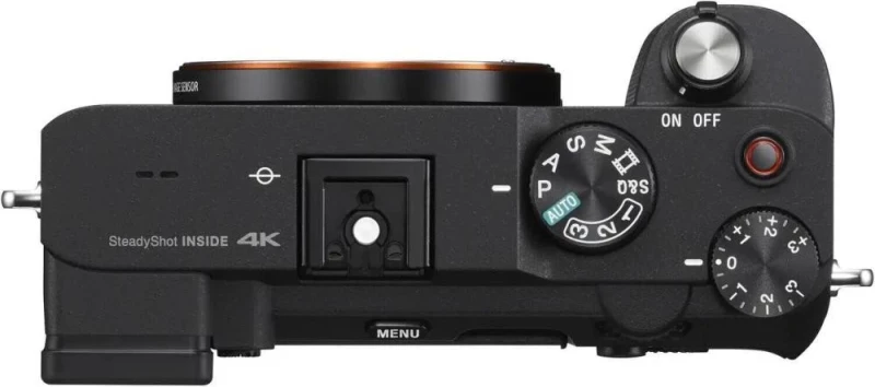 Sony Alpha a7C kit (28-60mm) Black (ILCE7CLB) - Зображення 1