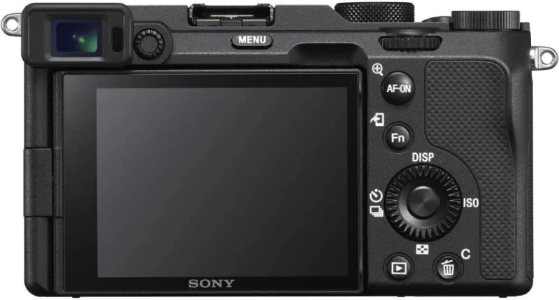 Sony Alpha a7C kit (28-60mm) Black (ILCE7CLB) - Зображення 6