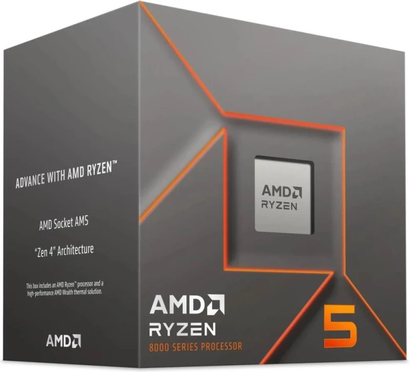 AMD Ryzen 5 8400F (100-100001591BOX)