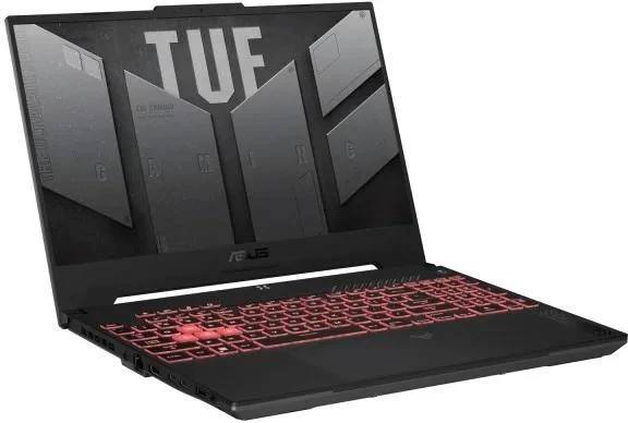 ASUS TUF A17 FA707NUG Mecha Gray (FA707NUG-HX154) - Изображение 1