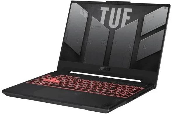 ASUS TUF A17 FA707NUG Mecha Gray (FA707NUG-HX154) - Изображение 2