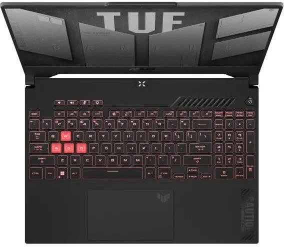 ASUS TUF A17 FA707NUG Mecha Gray (FA707NUG-HX154) - Изображение 3