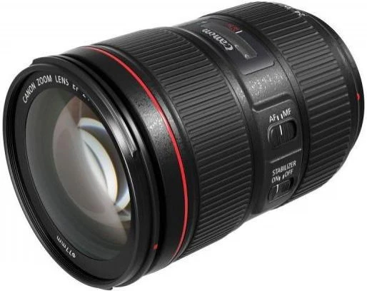 Canon EF 24-105mm f/4L II IS USM (1380C005) - Изображение 1