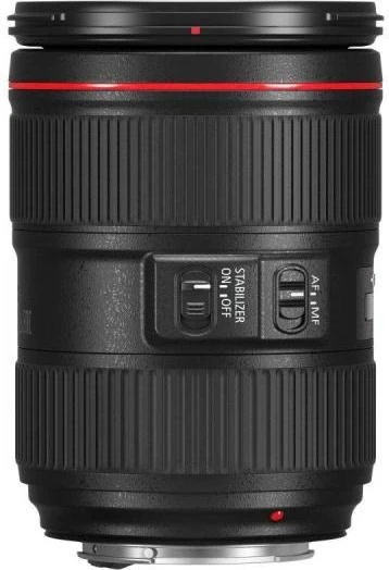 Canon EF 24-105mm f/4L II IS USM (1380C005) - Изображение 2