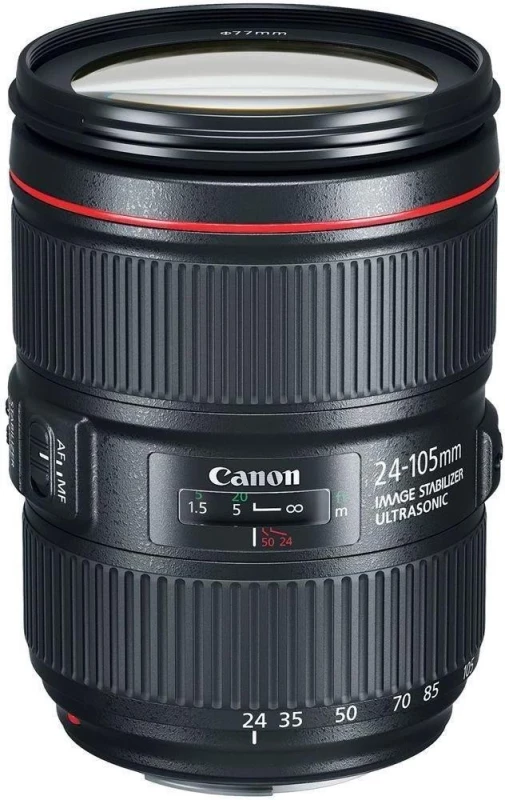 Canon EF 24-105mm f/4L II IS USM (1380C005)