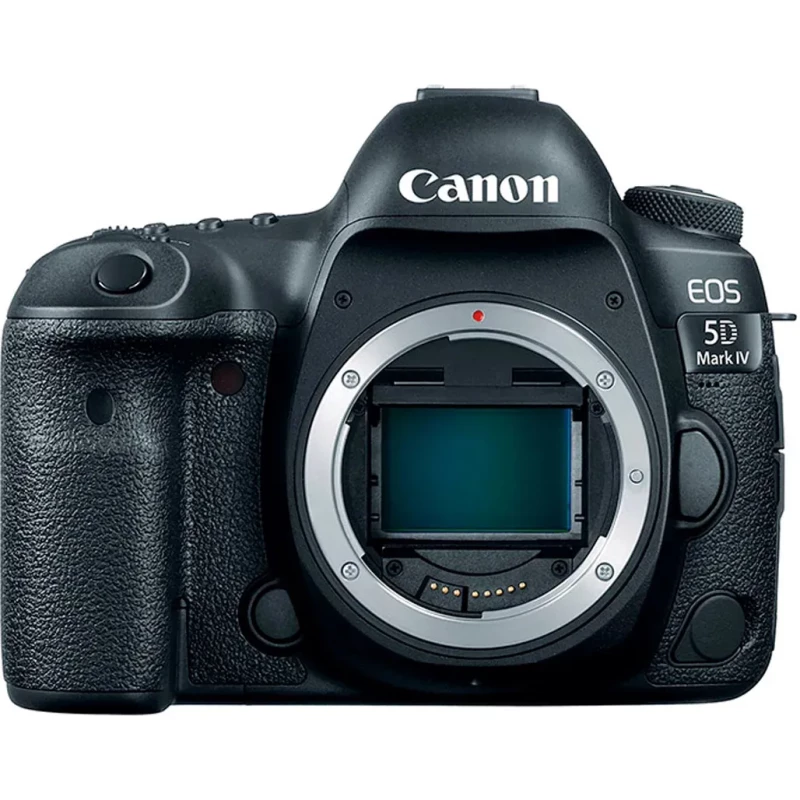 Canon EOS 5D Mark IV Body Black (EU)