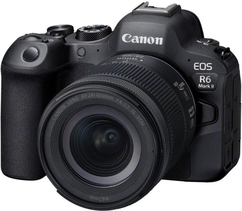 Canon EOS R6 Mark II kit (24-105mm) IS STM (5666C030) - Зображення 7
