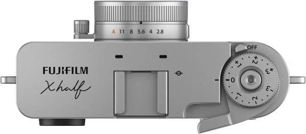 Fujifilm X-HF1 Silver (16940460) - Зображення 1