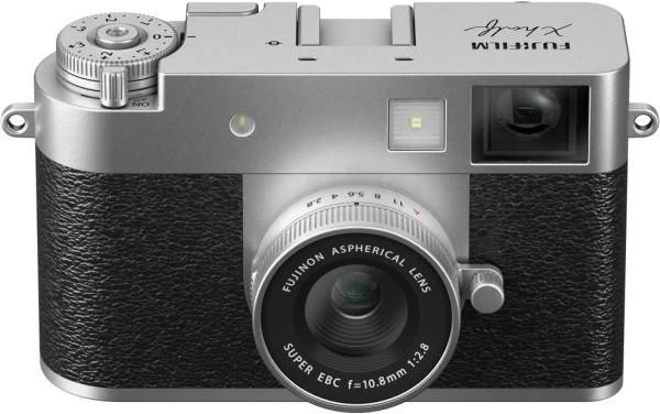 Fujifilm X-HF1 Silver (16940460) - Зображення 2