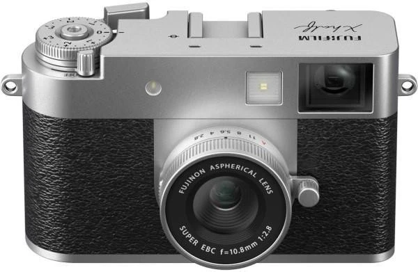 Fujifilm X-HF1 Silver (16940460) - Зображення 3