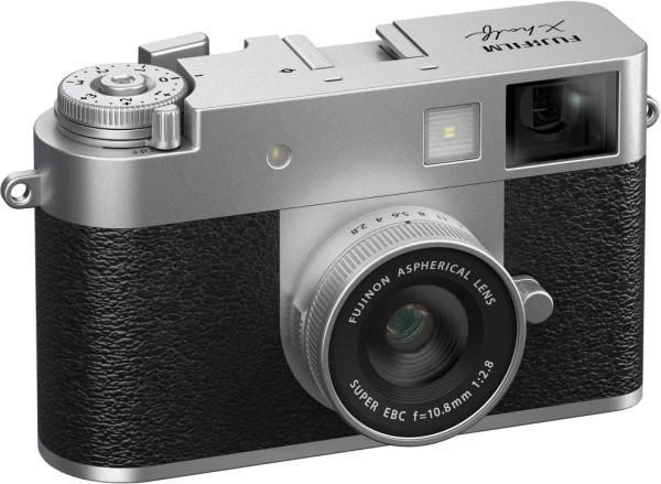 Fujifilm X-HF1 Silver (16940460) - Зображення 7