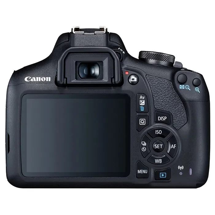 Canon EOS 2000D kit (18-55mm) IS II (2728C008) - Изображение 4