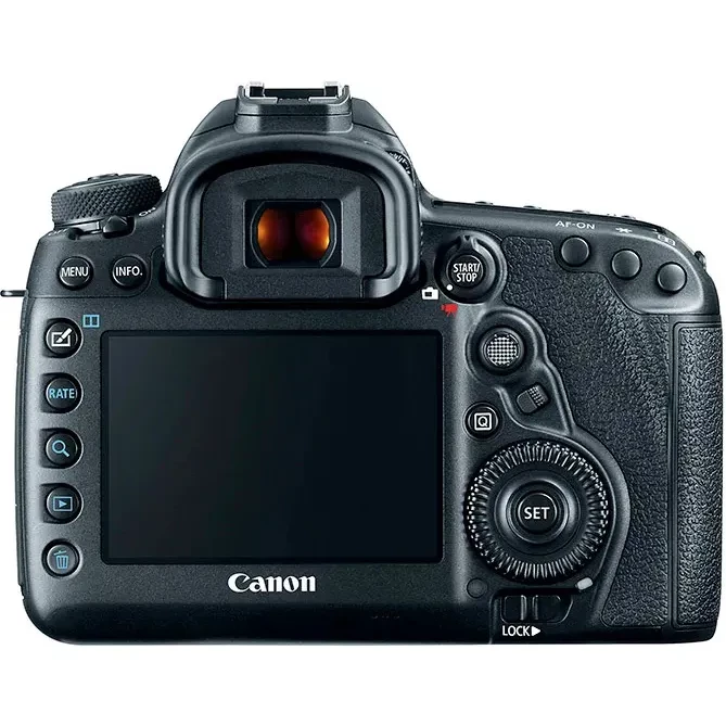 Canon EOS 5D Mark IV Body Black (EU) - Изображение 1