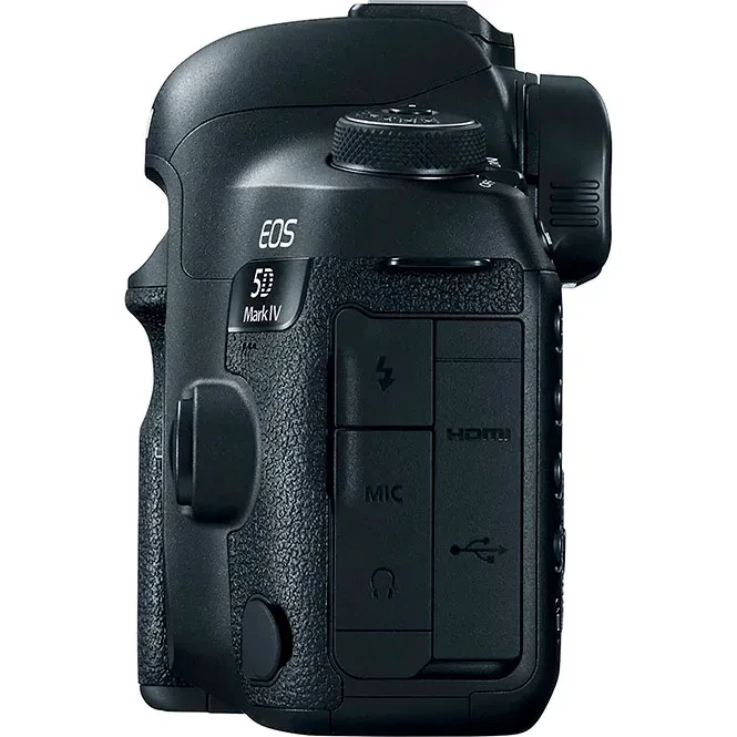 Canon EOS 5D Mark IV Body Black (EU) - Изображение 3