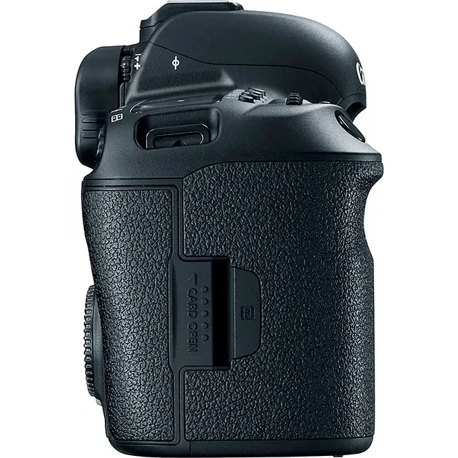Canon EOS 5D Mark IV Body Black (EU) - Изображение 4