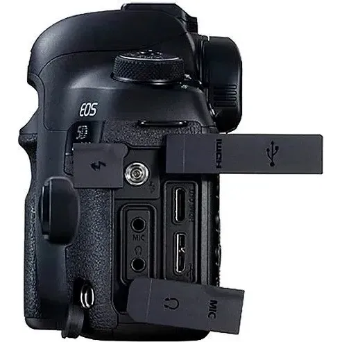 Canon EOS 5D Mark IV Body Black (EU) - Изображение 5