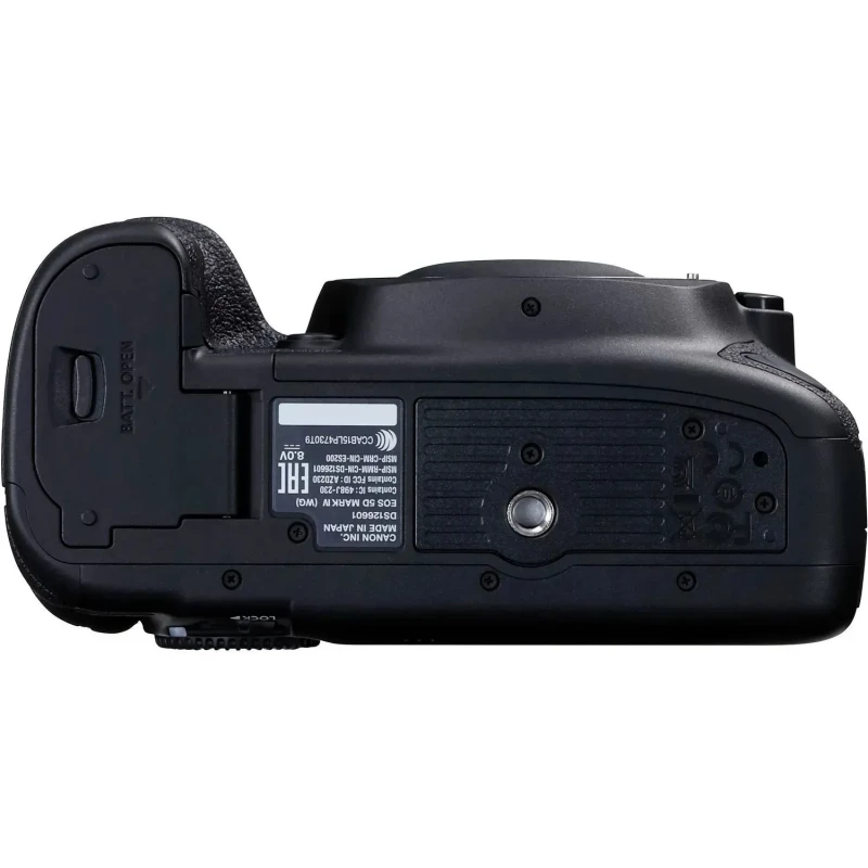 Canon EOS 5D Mark IV Body Black (EU) - Изображение 6