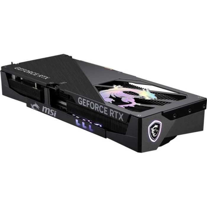 MSI GeForce RTX5070 Ti 16GB GAMING TRIO OC (RTX 5070 Ti 16G GAMING TRIO OC) (UA) - Изображение 1