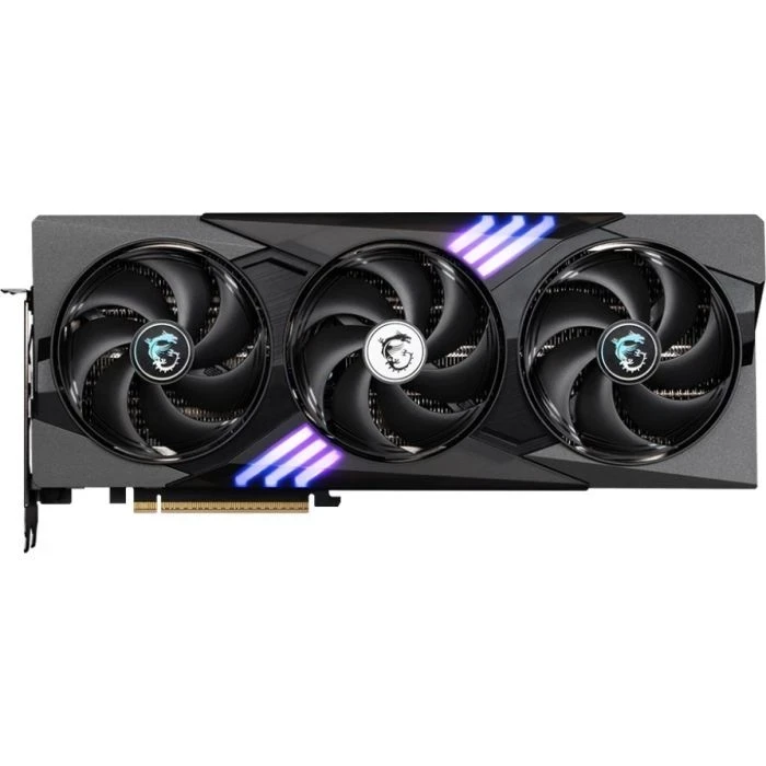 MSI GeForce RTX5070 Ti 16GB GAMING TRIO OC (RTX 5070 Ti 16G GAMING TRIO OC) (UA)