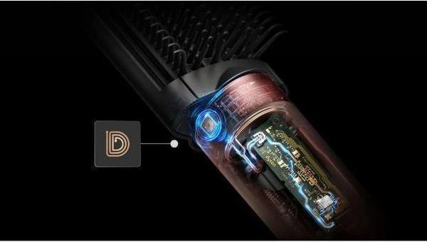 Мультистайлер Dyson Airwrap Coanda 2x Multi-styler & Dryer Straight to Wavy Ceramic Apricot/Topaz (264003-01) - Изображение 4