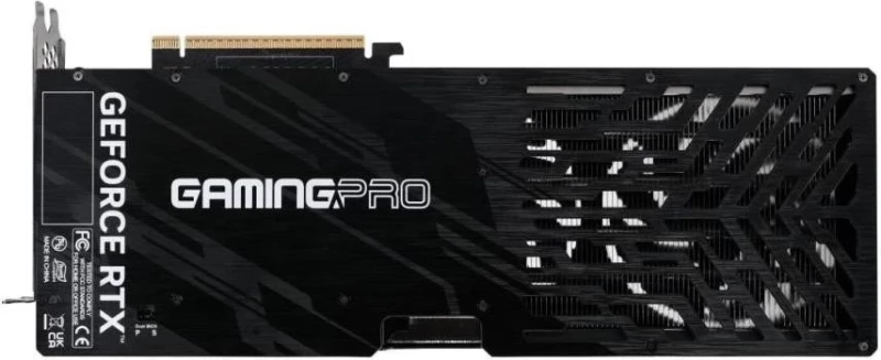 Palit GeForce RTX 5070 Ti GamingPro-S (NE7507T019T2-GB2031U) - Изображение 3