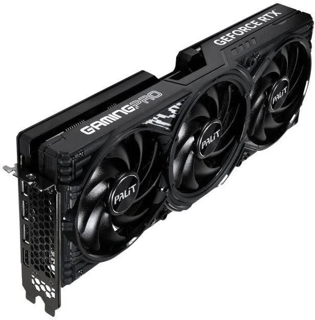 Palit GeForce RTX 5070 Ti GamingPro-S (NE7507T019T2-GB2031U) - Изображение 6