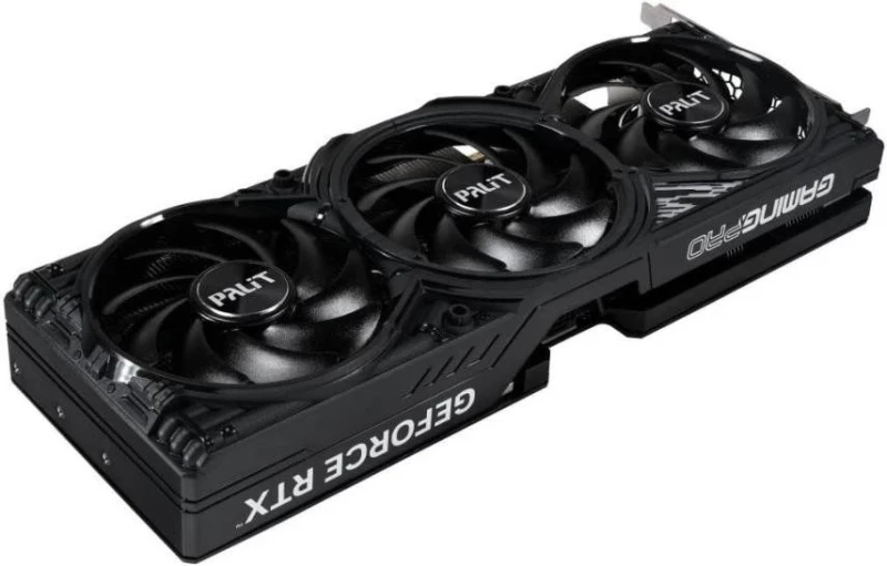 Palit GeForce RTX 5070 Ti GamingPro-S (NE7507T019T2-GB2031U) - Изображение 8