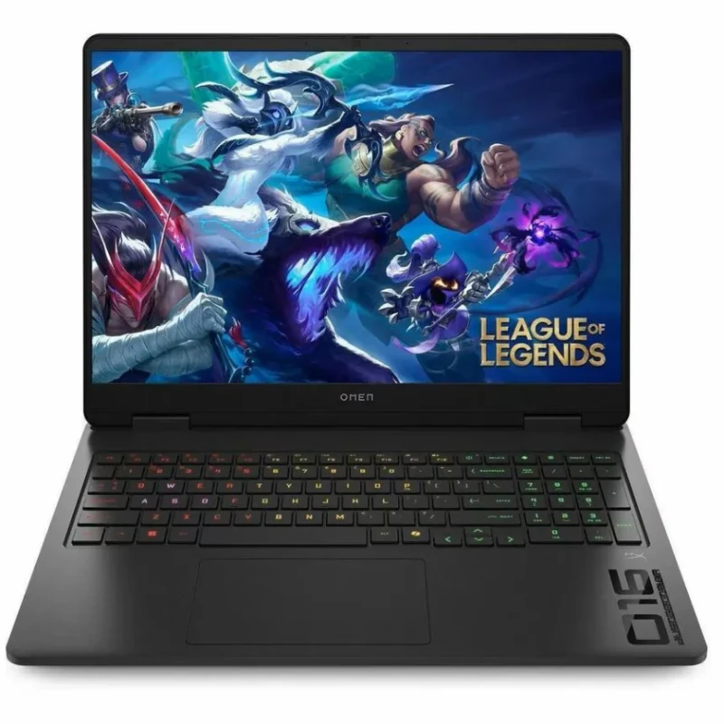 HP OMEN 16-ap0097nr Shadow Black (B96S8UA) 32GB/2TB CUSTOM