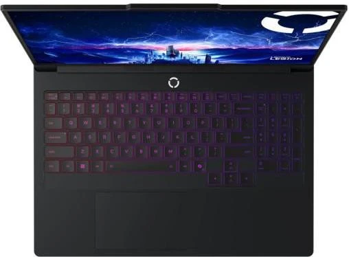 Lenovo Legion Pro 7 16IAX10H Eclipse Black (83F500GLRA)