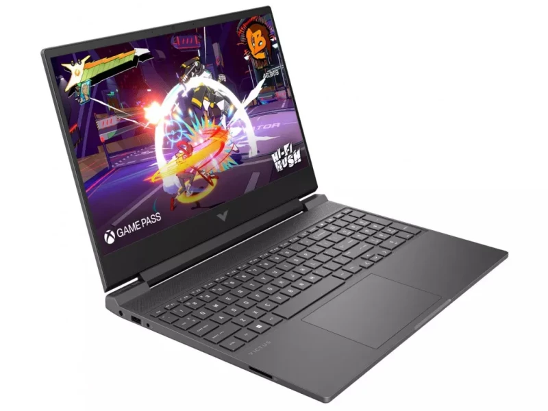 HP Victus 15-fa2082wm (B5EQ3UA) Mica Silver - Зображення 1