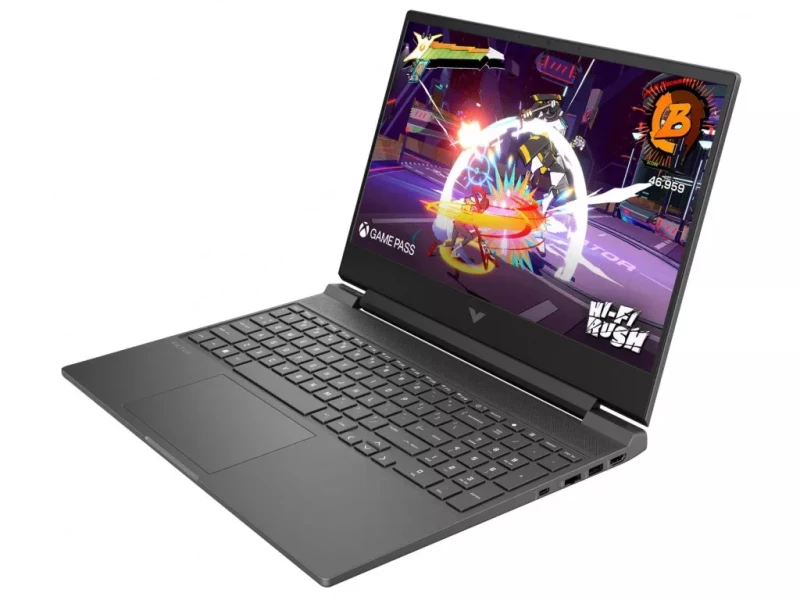 HP Victus 15-fa2082wm (B5EQ3UA) Mica Silver - Зображення 2