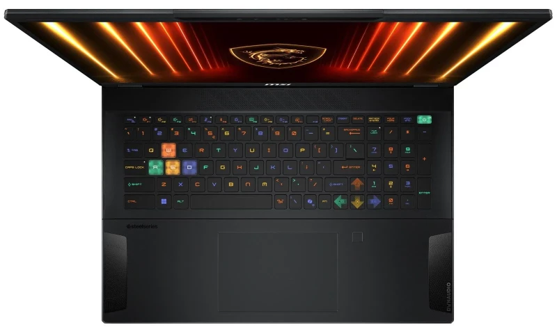 MSI Stealth 18 HX AI A2XWJG (A2XWJG-035US) - Зображення 2