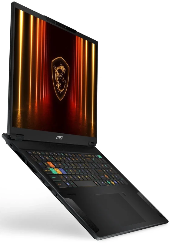 MSI Stealth 18 HX AI A2XWJG (A2XWJG-035US) - Зображення 3