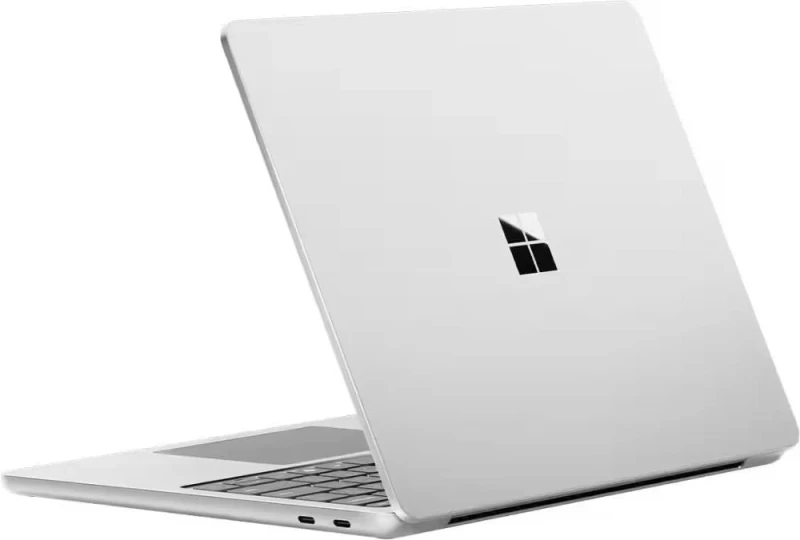 Microsoft Surface Laptop 13 Snapdragon X Plus 8 Core Platinum (EP2-82113) - Зображення 4